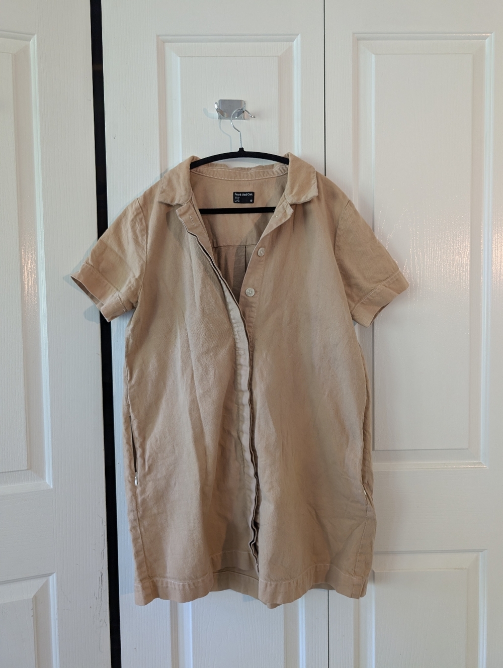 Frank and Oak Tunic Dress Size L